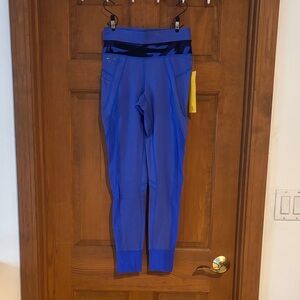 Lole Royal Blue Women's Leggings